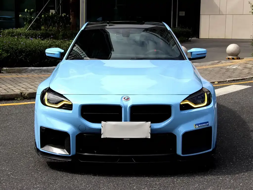 BMW M2 — фото 2