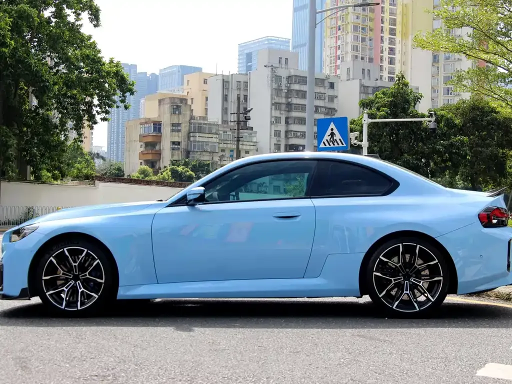 BMW M2 — фото 3