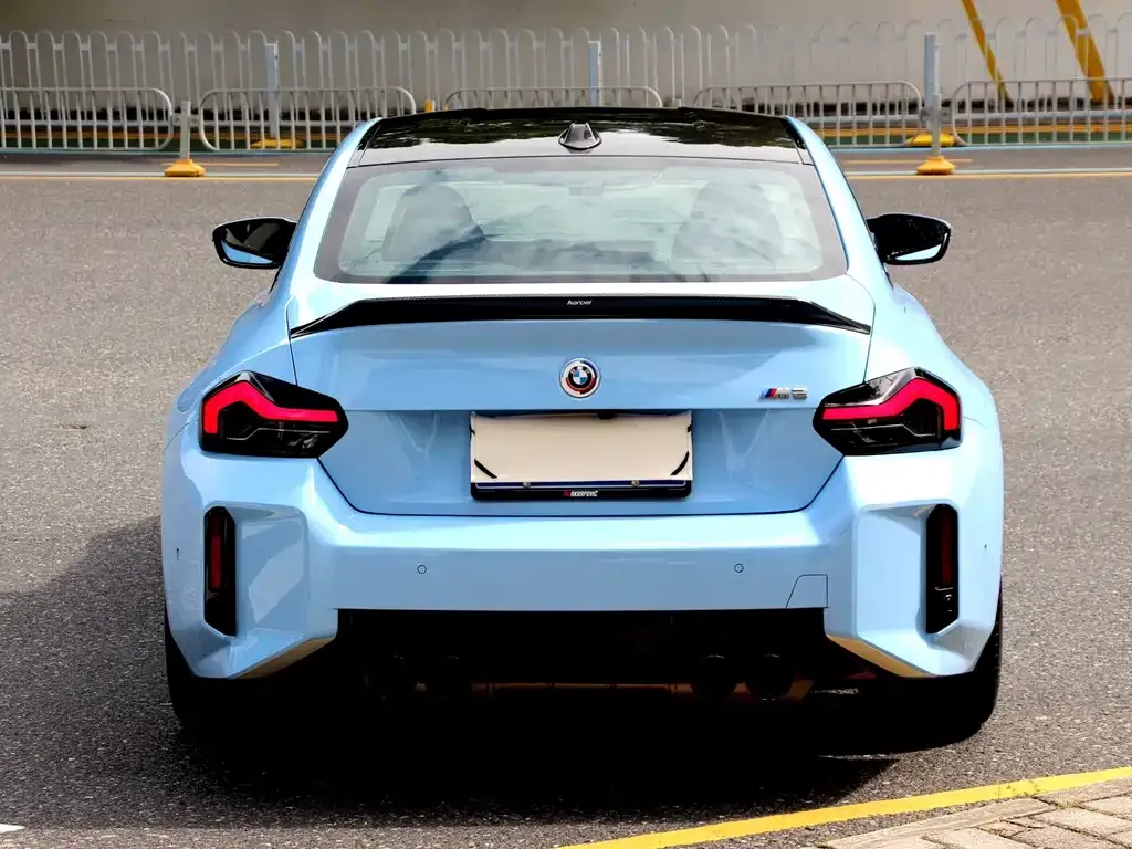 BMW M2 — фото 5