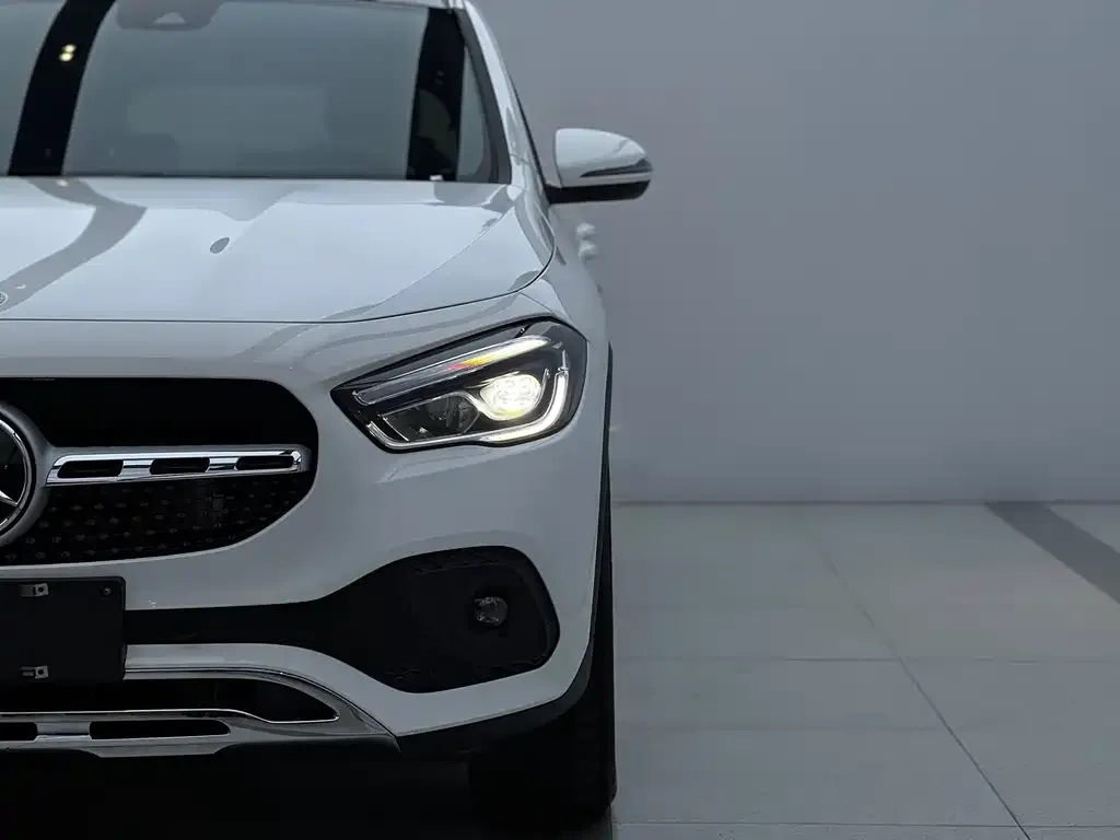 Mercedes-Benz GLA 2023 из CN, фото 3