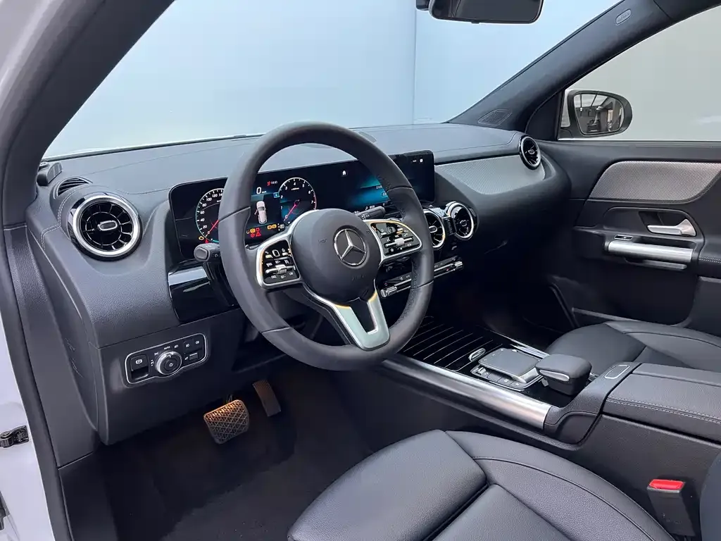 Mercedes-Benz GLA 2023 из CN, фото 7