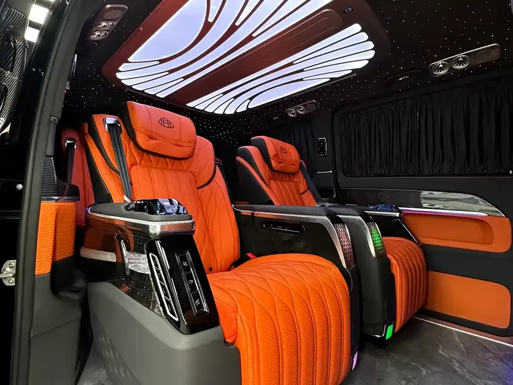 Mercedes-Benz V-Class 2023 из CN, фото 5