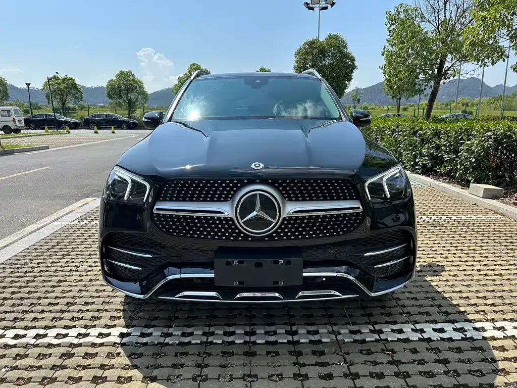 Mercedes-Benz GLE New Energy — фото 2
