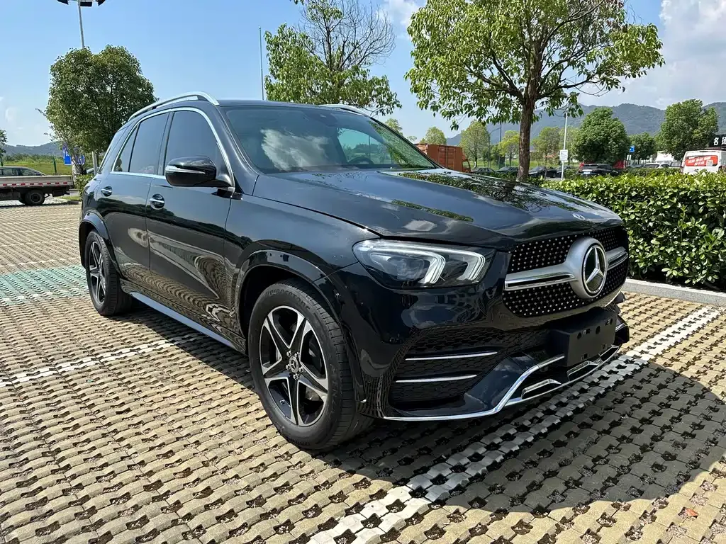 Mercedes-Benz GLE New Energy — фото 3