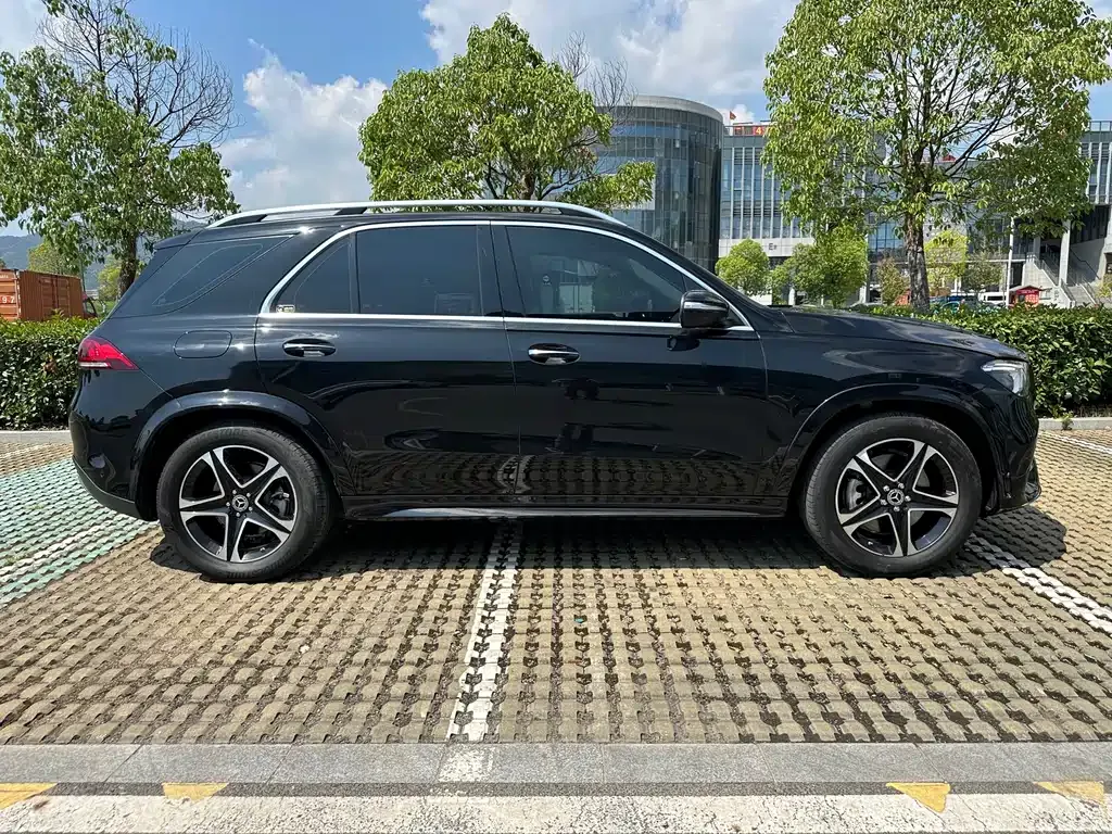 Mercedes-Benz GLE New Energy — фото 4