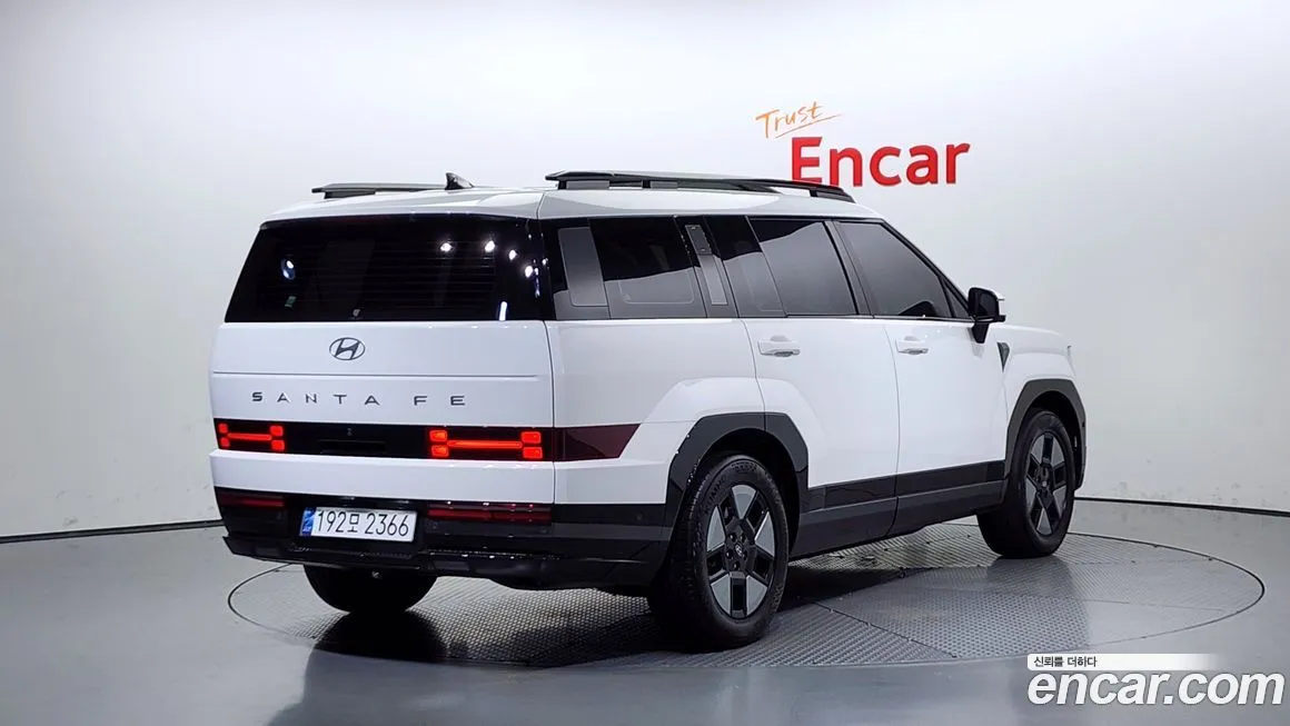 Hyundai Santafe — фото 2