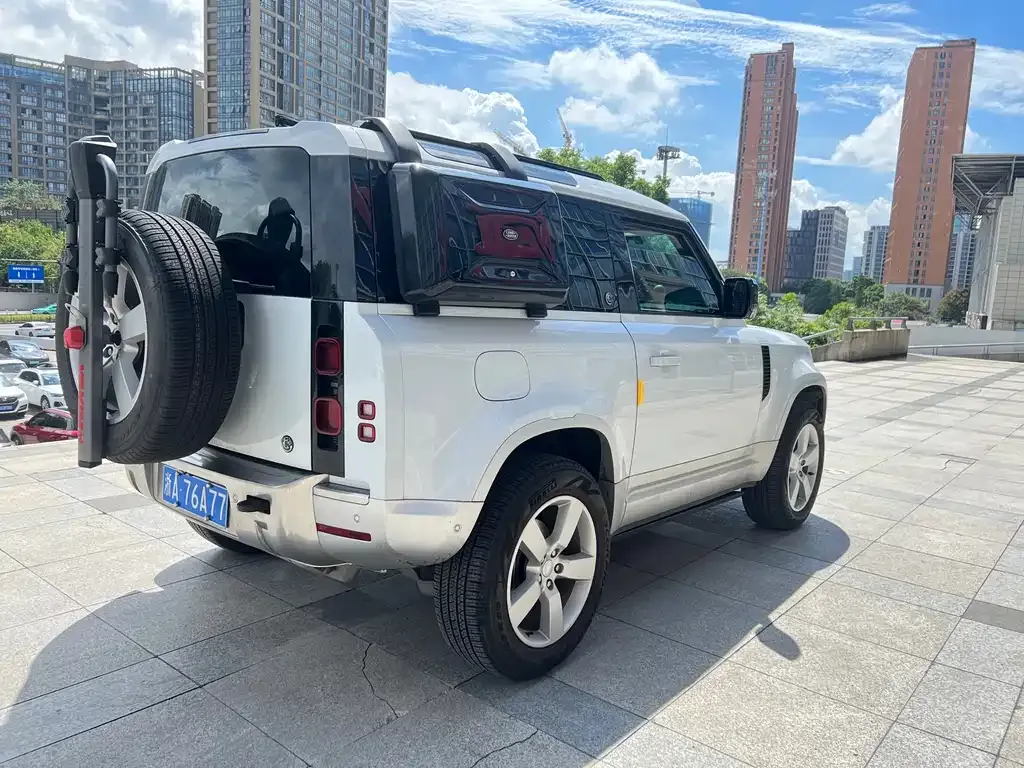 Land Rover Defender 2022 из CN, фото 2