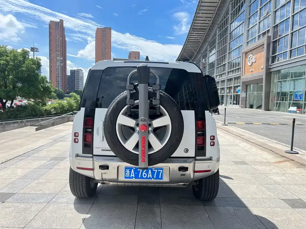 Land Rover Defender 2022 из CN, фото 4