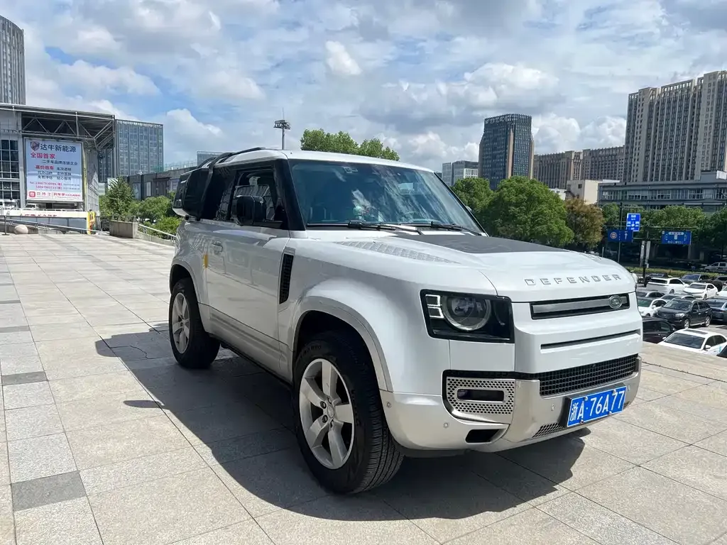 Land Rover Defender 2022 из CN, фото 5