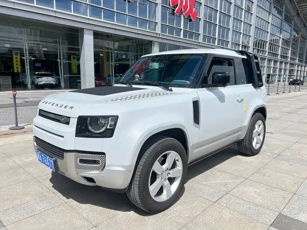 Land Rover Defender 2022 из CN, фото 6