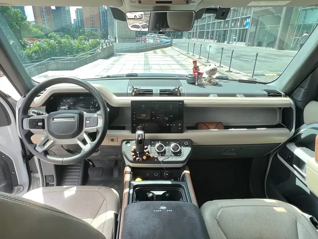 Land Rover Defender 2022 из CN, фото 7