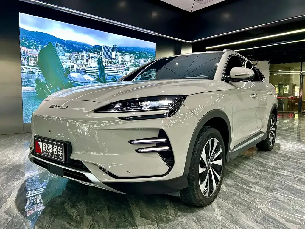 BYD PLUS New Energy 2023 из CN, фото 1