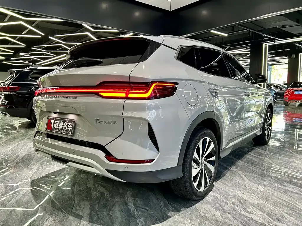 BYD PLUS New Energy 2023 из CN, фото 5