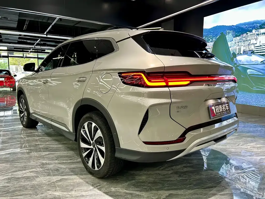 BYD PLUS New Energy 2023 из CN, фото 7