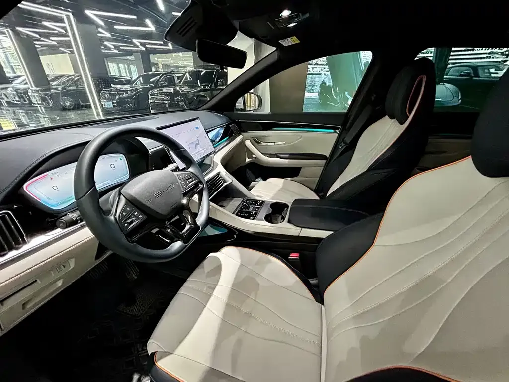 BYD PLUS New Energy 2023 из CN, фото 9