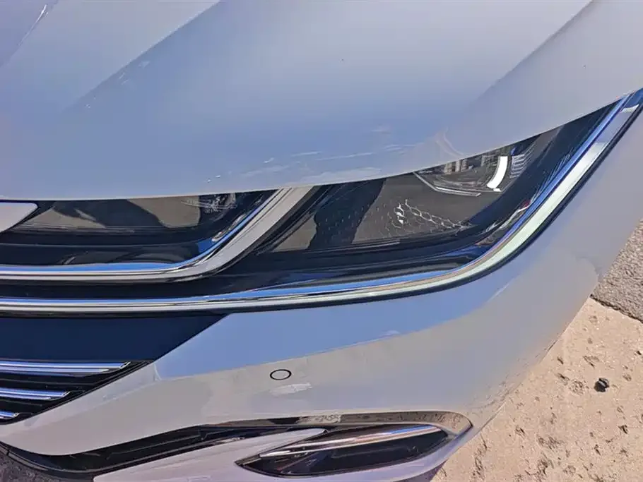 Volkswagen CC 2024 из CN, фото 5