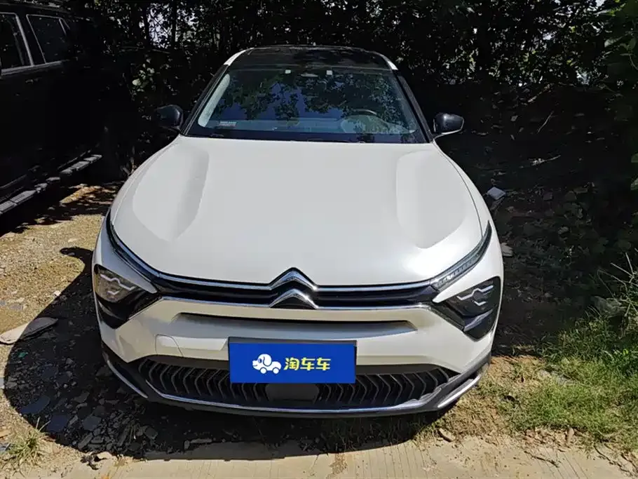 Citroen C5 X 2023 из CN, фото 2