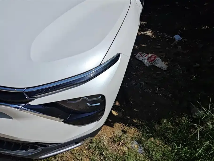 Citroen C5 X 2023 из CN, фото 5