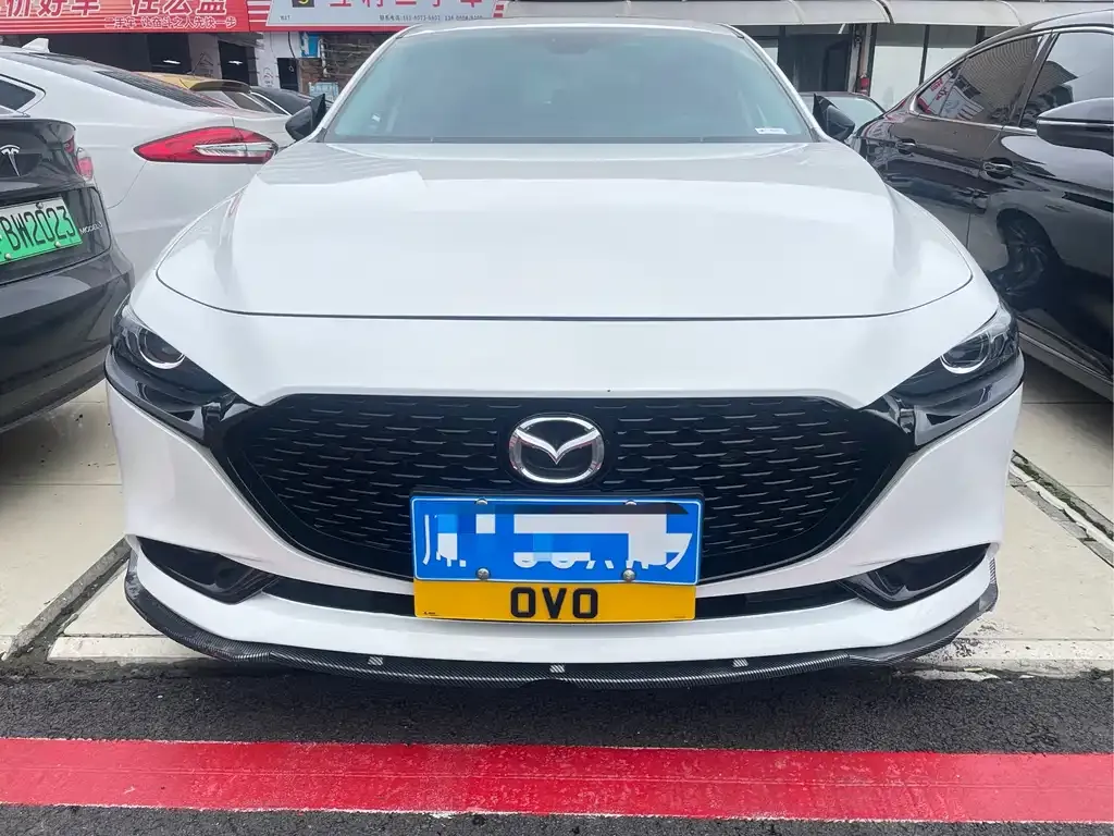 [object Object] 3 Axela 2024 из CN, фото 2