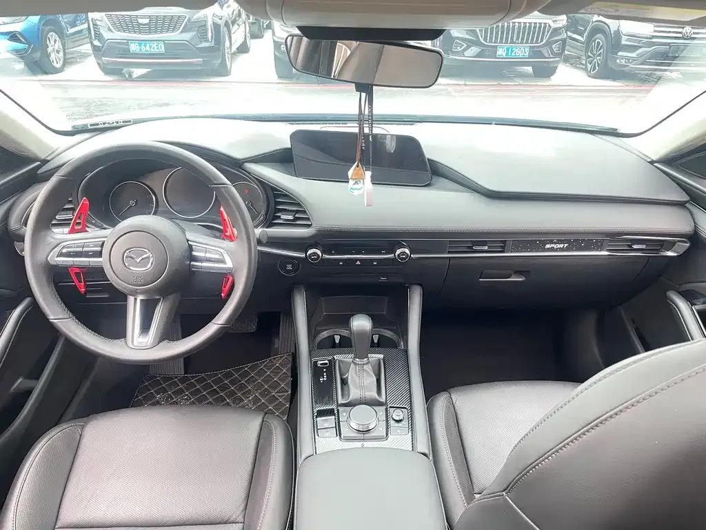 [object Object] 3 Axela 2024 из CN, фото 4