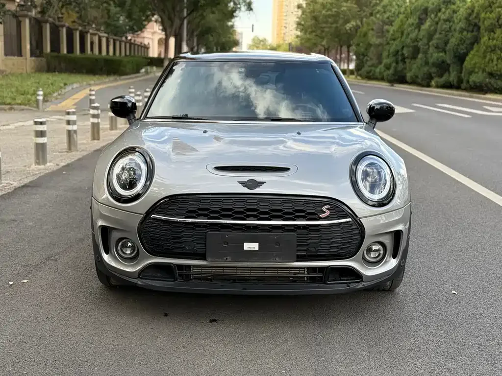 [object Object] Mini Clubman 2023 из CN, фото 2