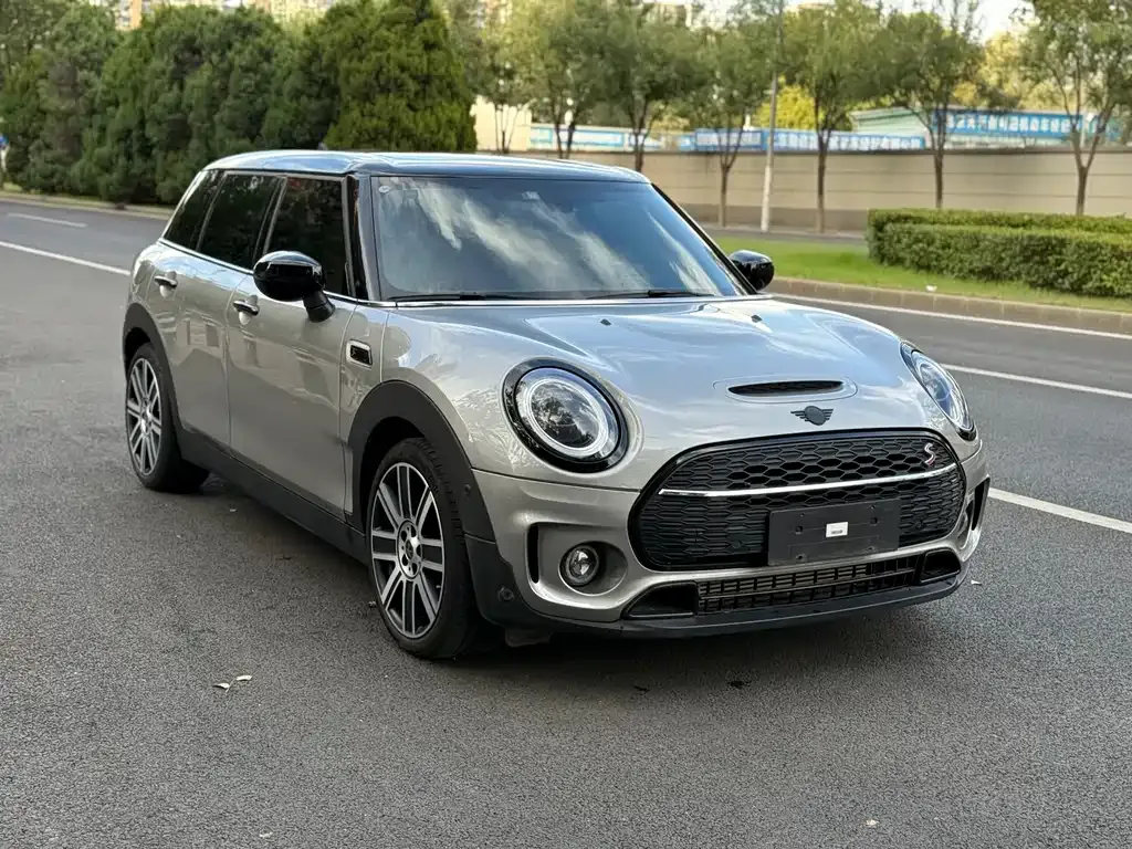 [object Object] Mini Clubman 2023 из CN, фото 3