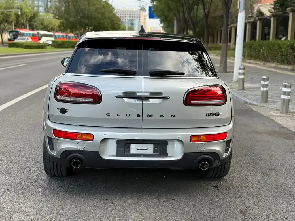 [object Object] Mini Clubman 2023 из CN, фото 5