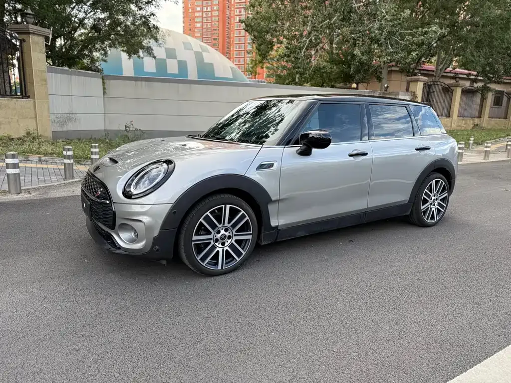 [object Object] Mini Clubman 2023 из CN, фото 7