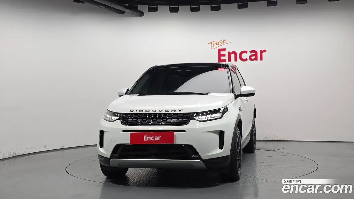 Land Rover Discovery Sport — фото 3