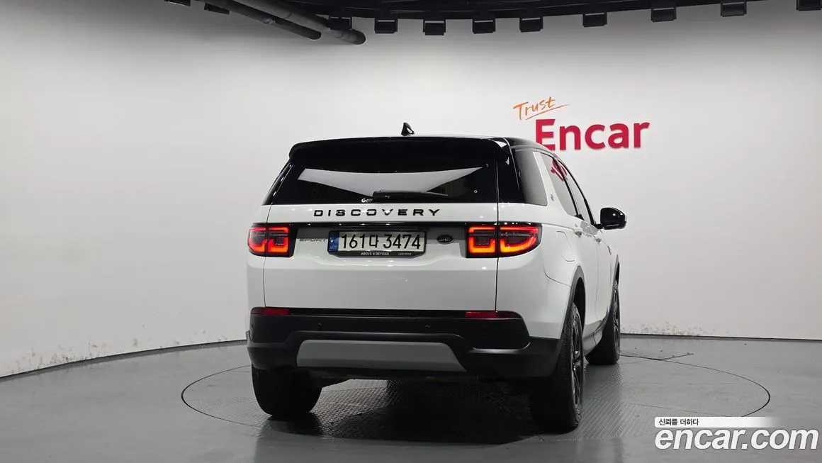 Land Rover Discovery Sport — фото 4