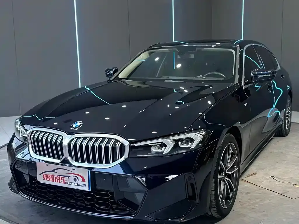 BMW 3 Series — фото 1