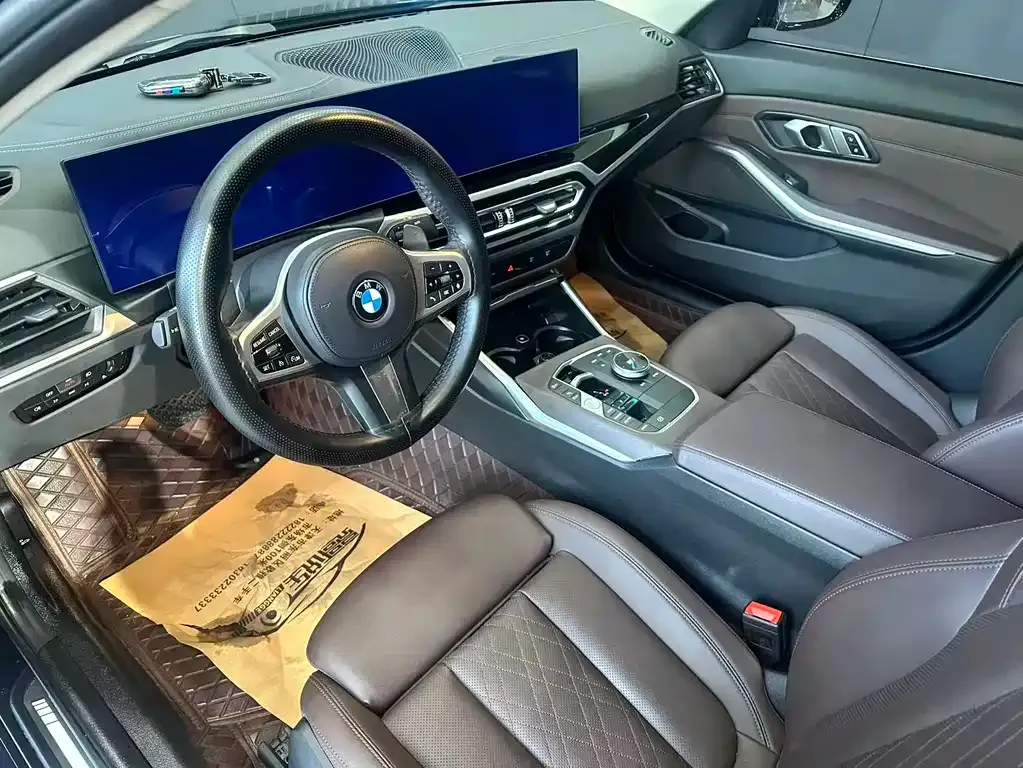 BMW 3 Series — фото 10
