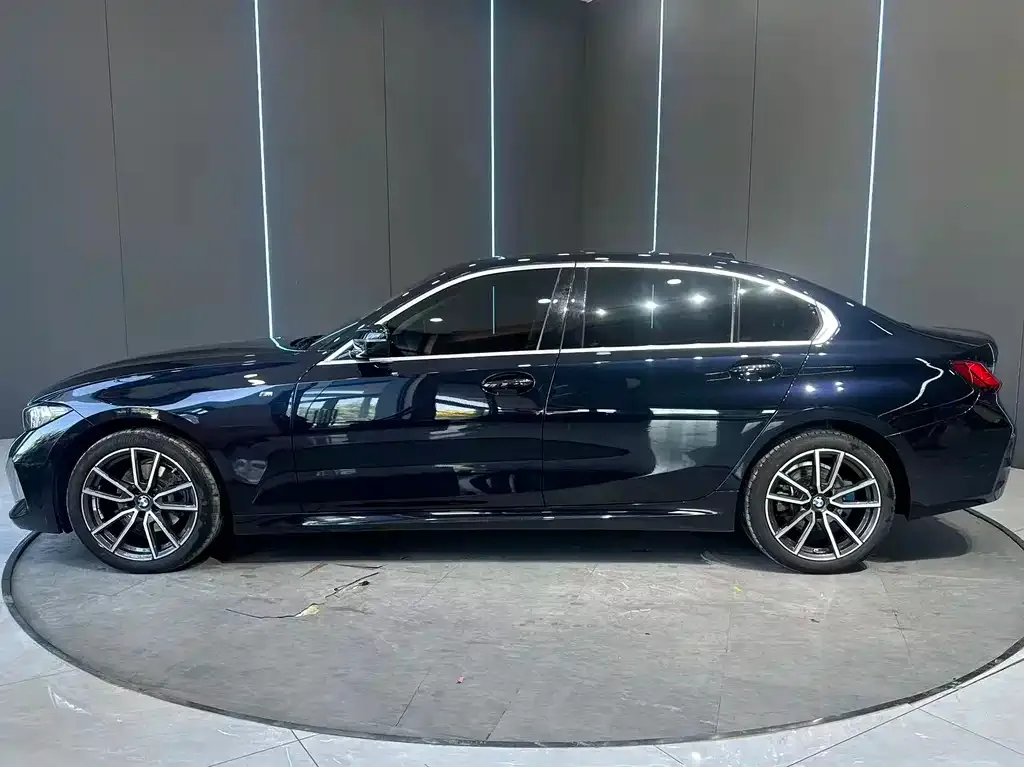 BMW 3 Series — фото 4