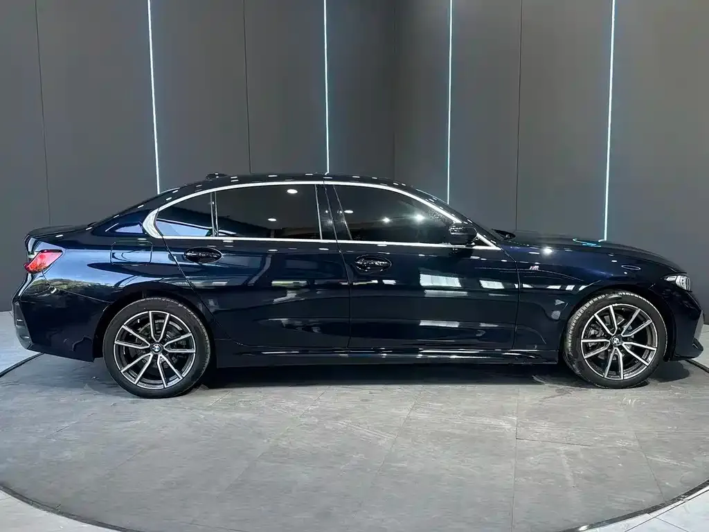 BMW 3 Series — фото 5