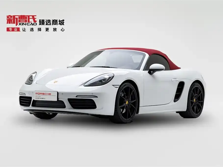 Porsche 718 2023 из CN, фото 1