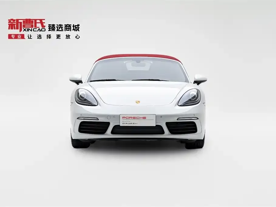 Porsche 718 2023 из CN, фото 2