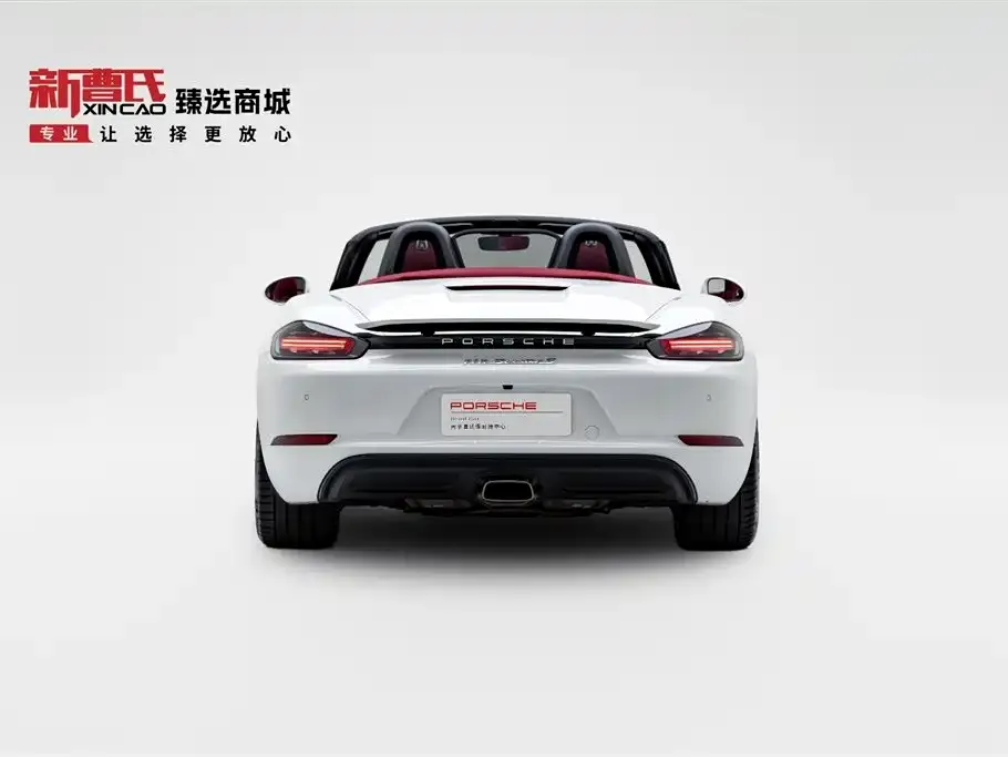 Porsche 718 2023 из CN, фото 3