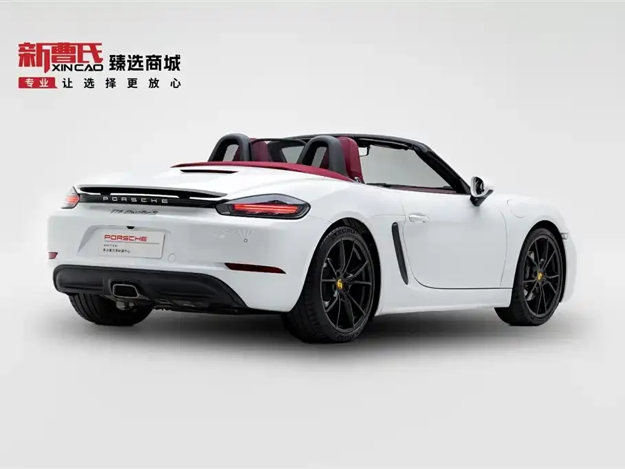 Porsche 718 2023 из CN, фото 4