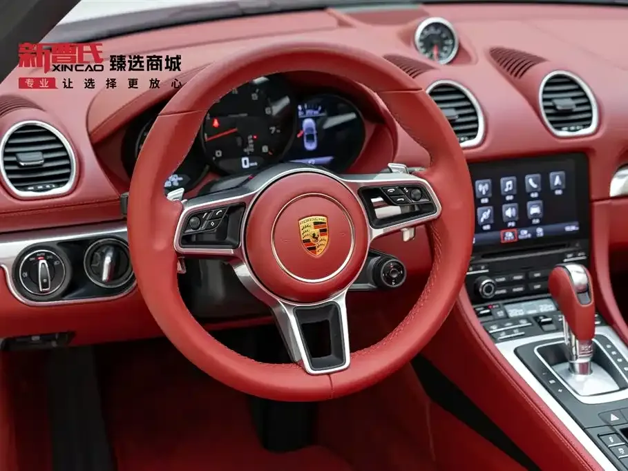 Porsche 718 2023 из CN, фото 8