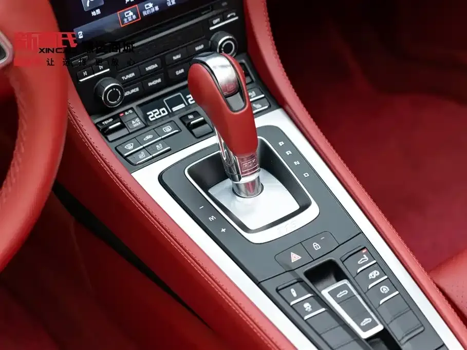 Porsche 718 2023 из CN, фото 9