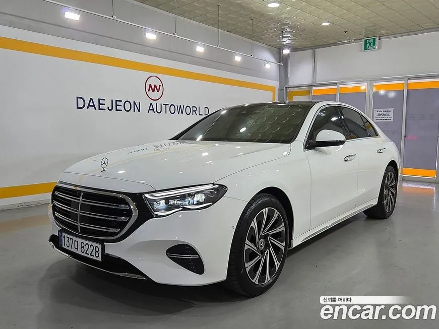 Mercedes-Benz E-Class 2025 из KR, фото 1