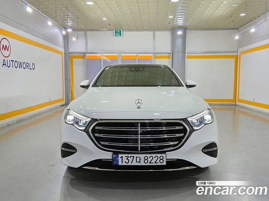 Mercedes-Benz E-Class 2025 из KR, фото 2