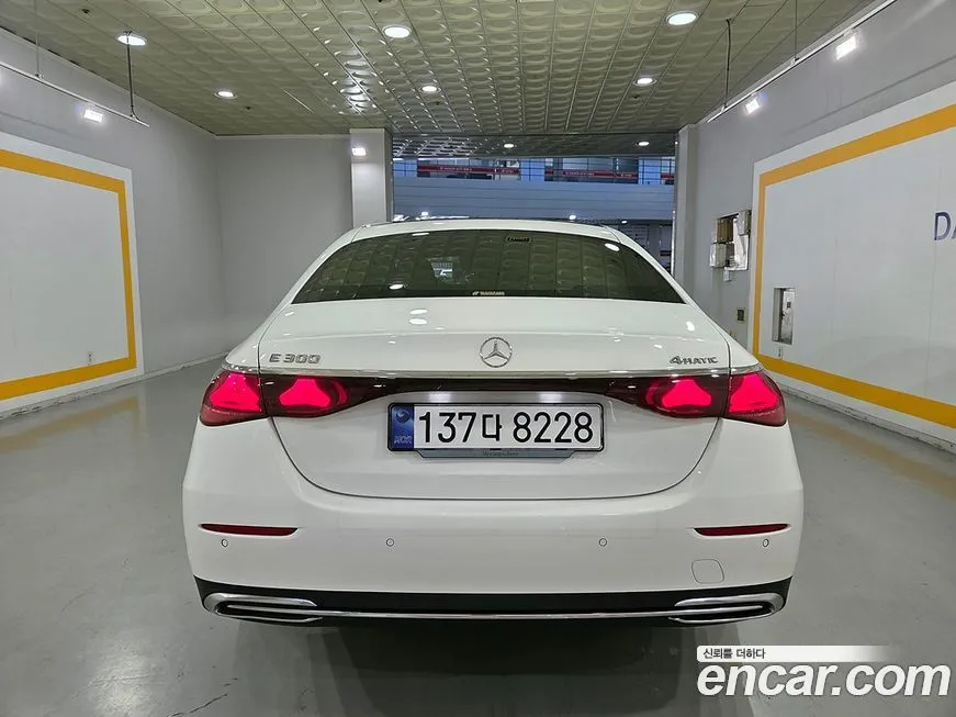 Mercedes-Benz E-Class 2025 из KR, фото 4