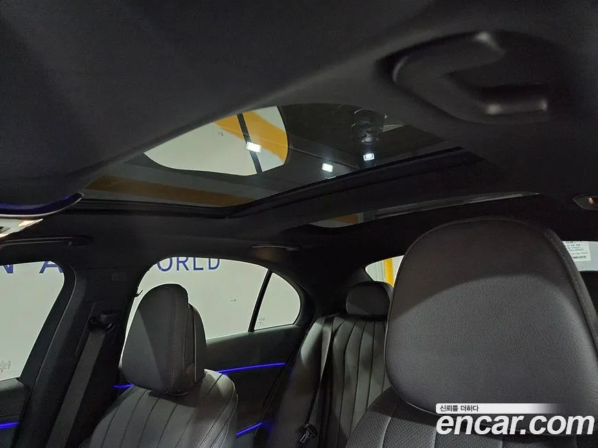 Mercedes-Benz E-Class 2025 из KR, фото 6