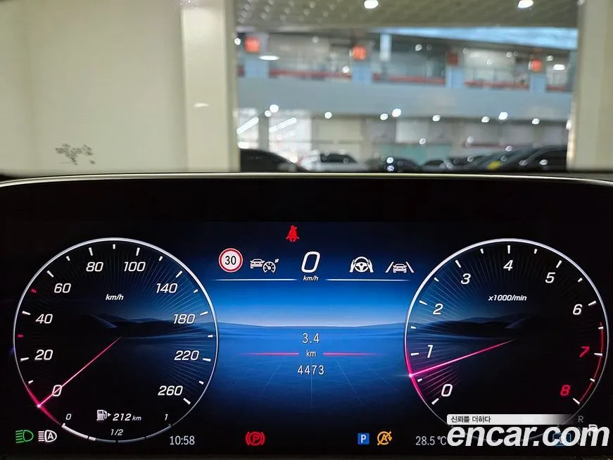 Mercedes-Benz E-Class 2025 из KR, фото 9