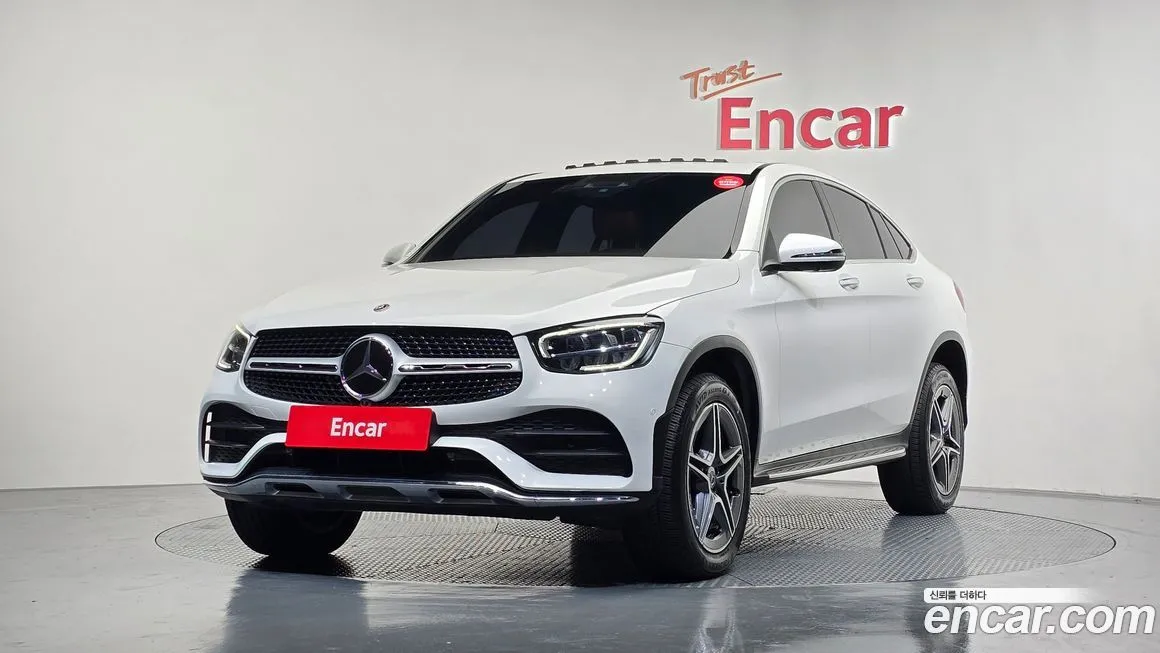 Mercedes-Benz GLC-Class — фото 1