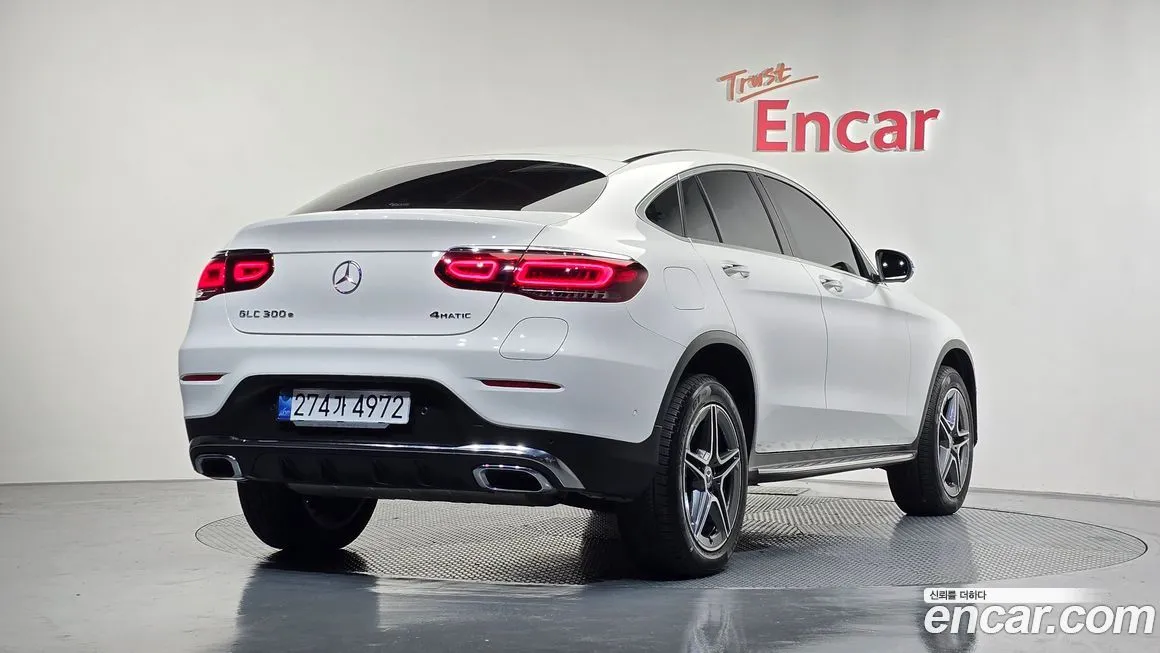 Mercedes-Benz GLC-Class — фото 2