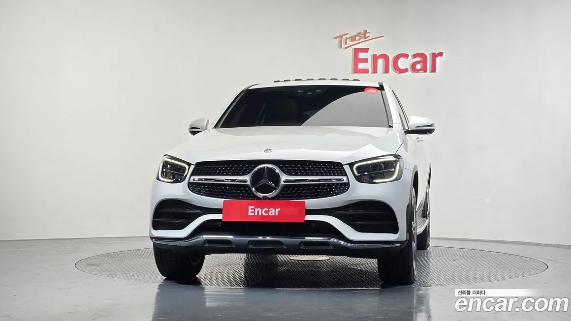 Mercedes-Benz GLC-Class — фото 3