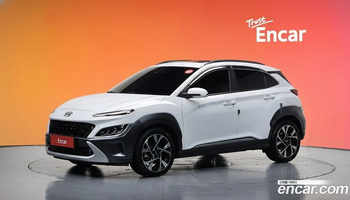 Hyundai Kona — фото 1