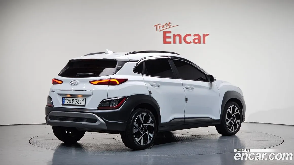 Hyundai Kona — фото 2
